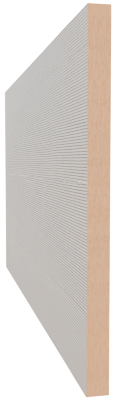 Isolation thermique extérieure ITE laine de bois pré-enduite COB MOB FOB