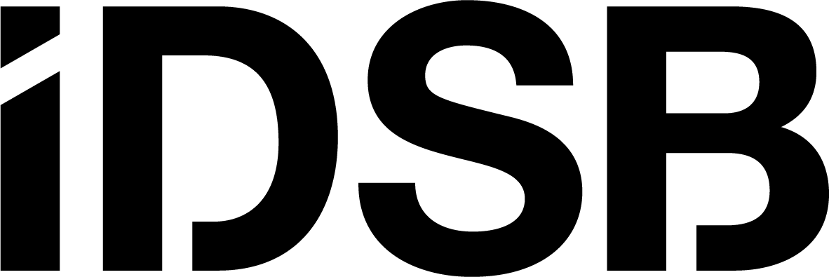 Logo IDSB noir