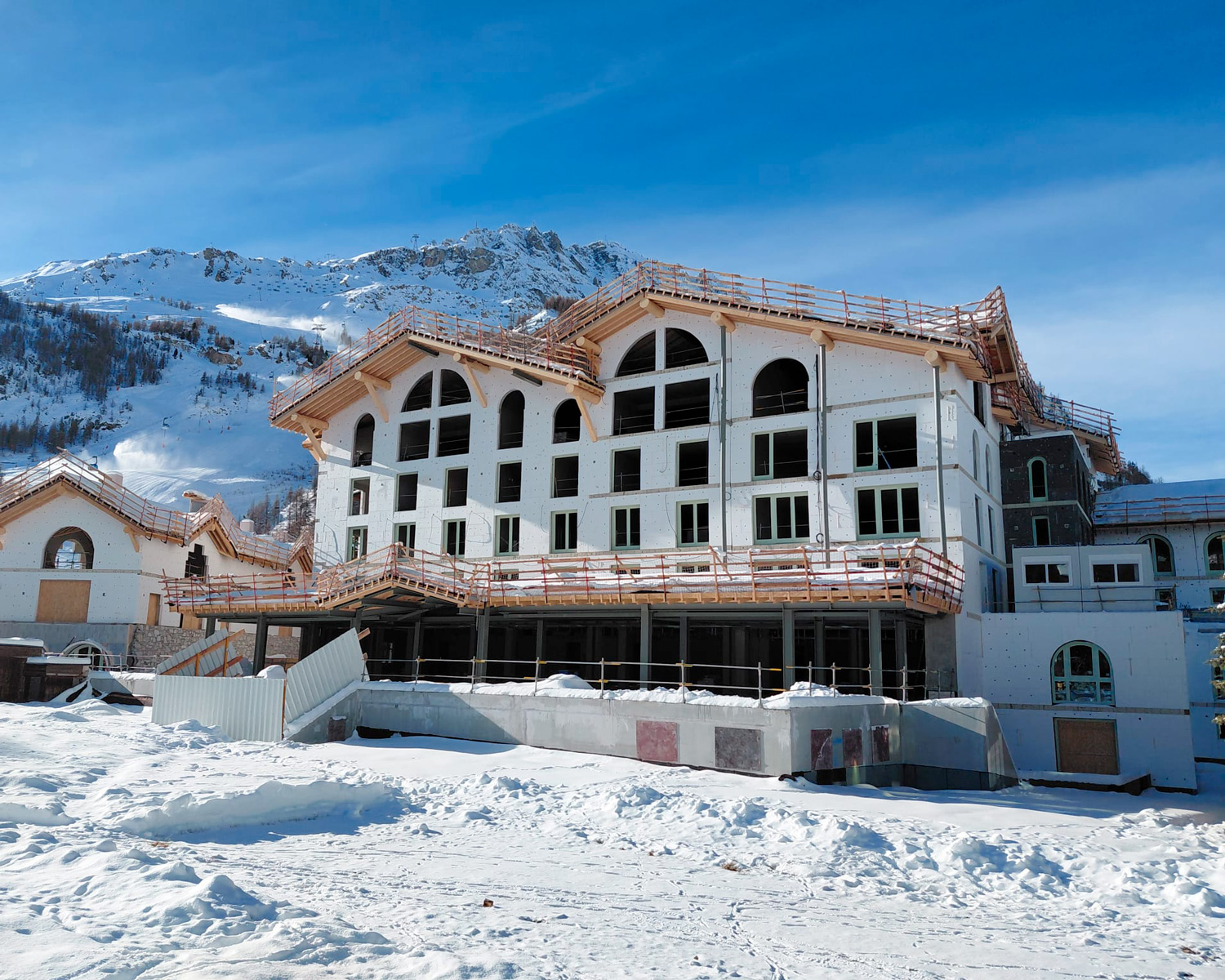 Hôtel Le Christiana, Val-d'Isère